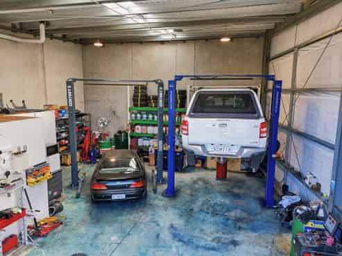 Tenanted Tauriko Industrial Unit