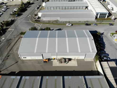 Versatile Industrial with 100AMPs of Power