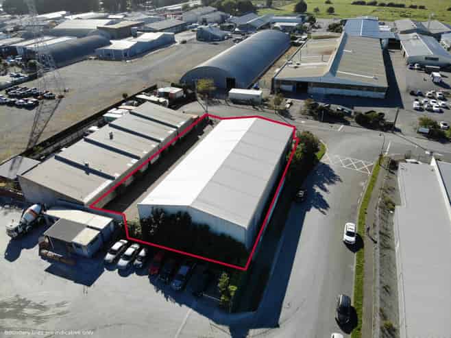 Versatile industrial facility, Bromley