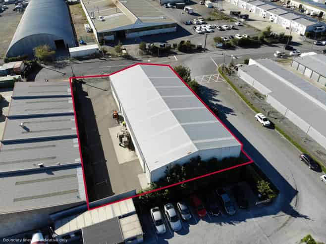 Versatile industrial facility, Bromley