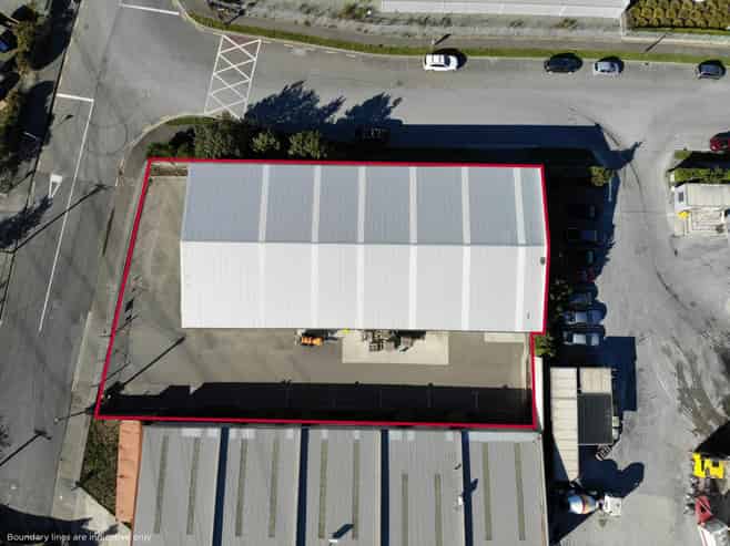 Versatile industrial facility, Bromley