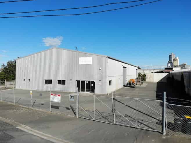Versatile industrial facility, Bromley
