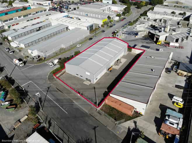 Versatile industrial facility, Bromley