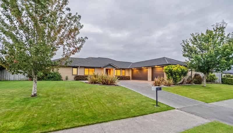 3 Rossington Drive, West Melton