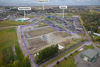 39 Belfast Subdivision Stage 2, Belfast