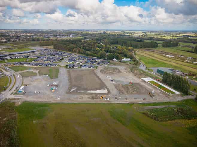 39 Belfast Subdivision Stage 2, Belfast