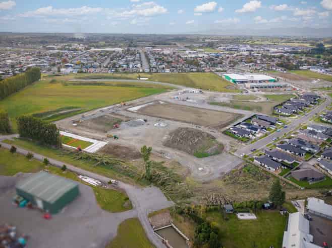 39 Belfast Subdivision Stage 2, Belfast