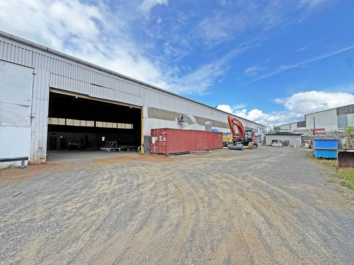 ST JOHNS POWERHOUSE
