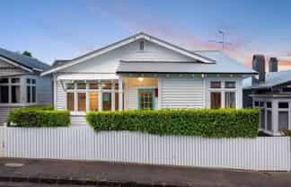 4 Russell Street, Freemans Bay