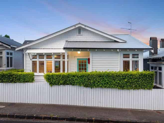 4 Russell Street, Freemans Bay