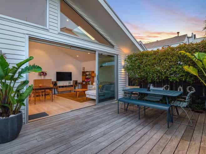 4 Russell Street, Freemans Bay