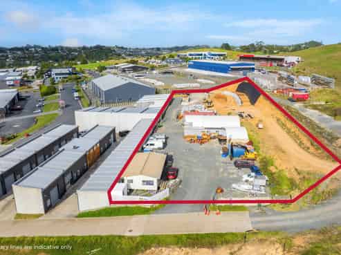 Prime industrial opportunity in Warkworth