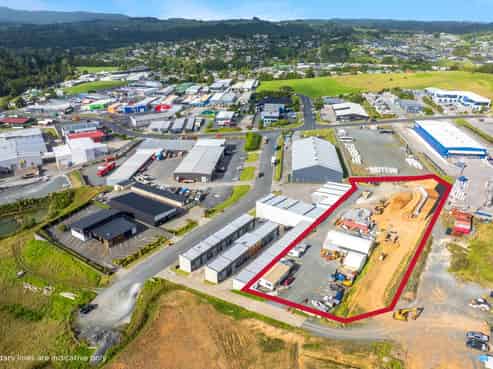 Prime industrial opportunity in Warkworth
