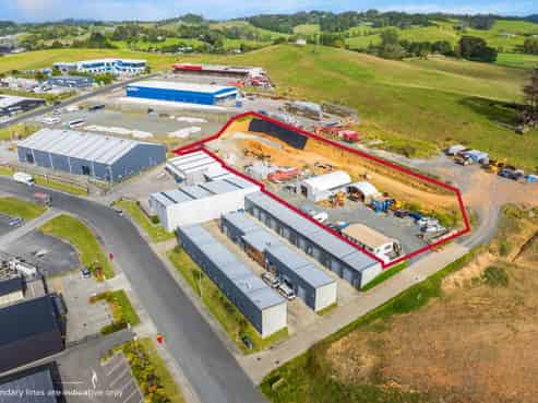 Prime industrial opportunity in Warkworth