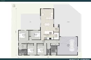  Lot 57 Birchs Green, Prebbleton