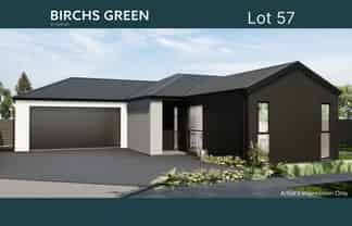  Lot 57 Birchs Green, Prebbleton