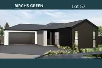  Lot 57 Birchs Green, Prebbleton