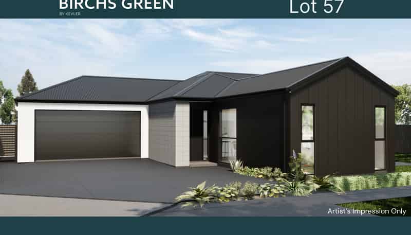  Lot 57 Birchs Green, Prebbleton