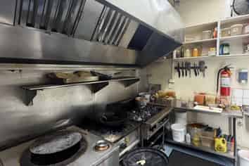 Takeaway / Restaurant Space - 95sqm