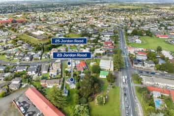 25 Jordan Road, Mangere