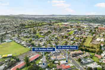 25 Jordan Road, Mangere