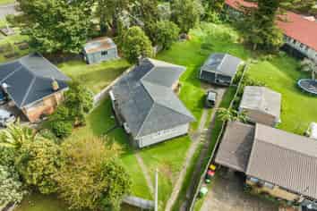 25 Jordan Road, Mangere