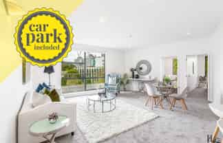 5M/18 Wakefield Street, Auckland Central