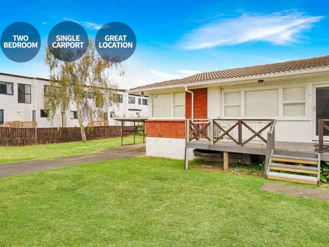 2/2 Ruby Street, Manurewa