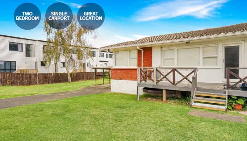 2/2 Ruby Street, Manurewa