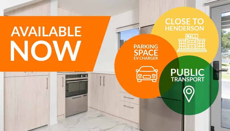 5/42 Kaikoura Street, Henderson