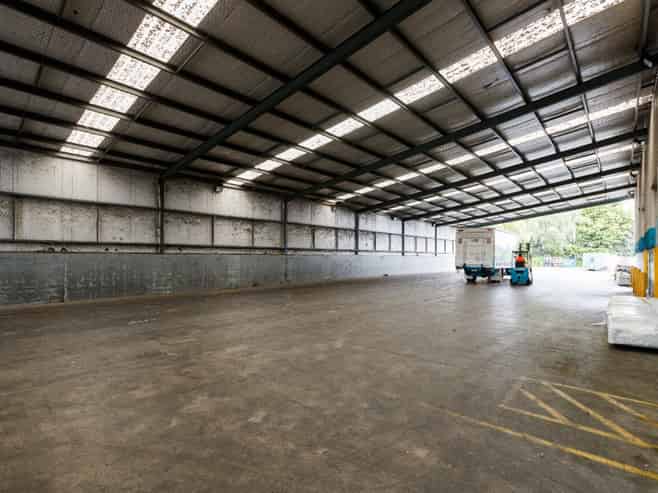 3,616sqm Industrial Facility For Sublease