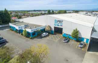 3,616sqm Industrial Facility For Sublease