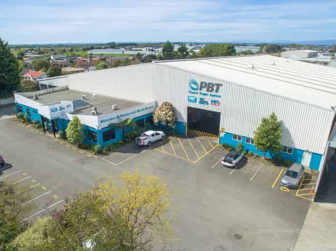 3,616sqm Industrial Facility For Sublease