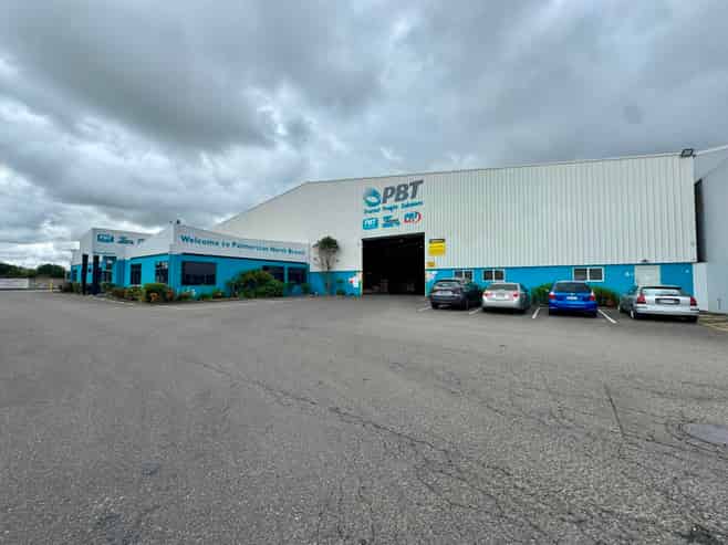 3,616sqm Industrial Facility For Sublease