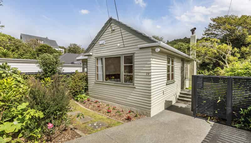 20 Kenya Street, Ngaio