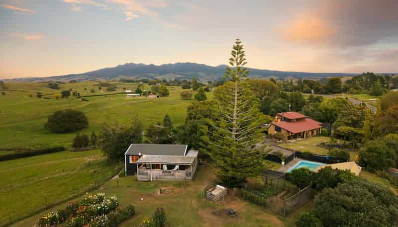 980 Te Pahu Road, Te Pahu