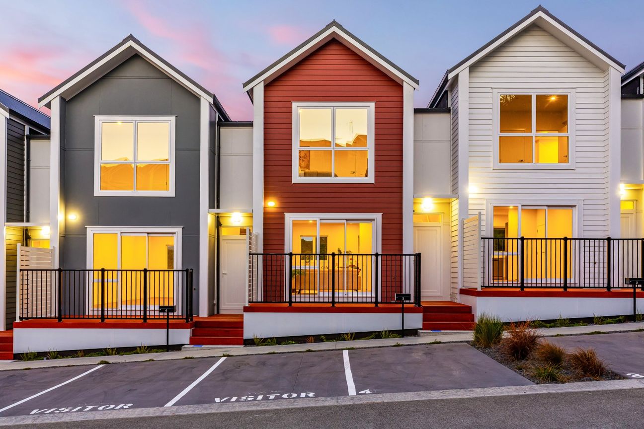 Be the First – New Townhouse Development - Vista 4