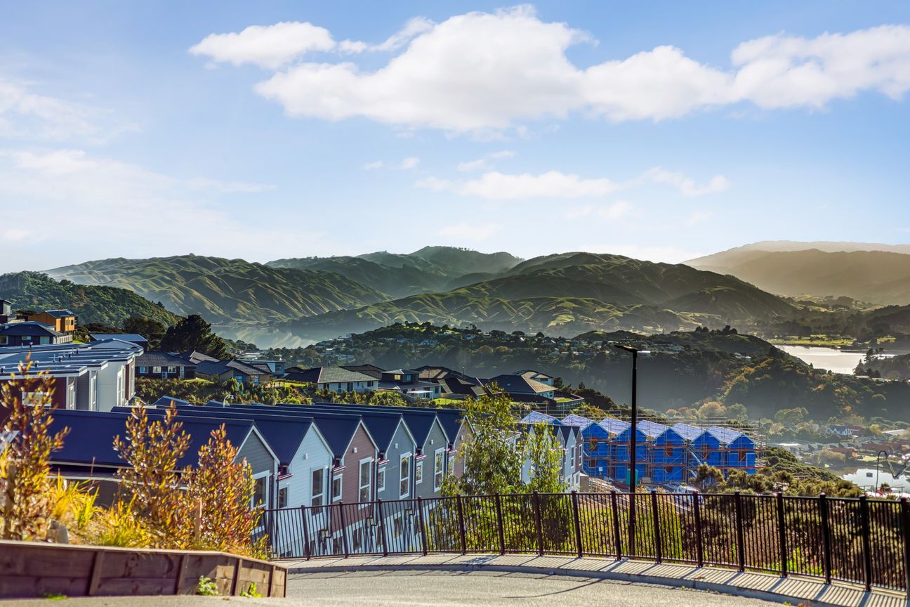 Be the First – New Townhouse Development - Vista 3