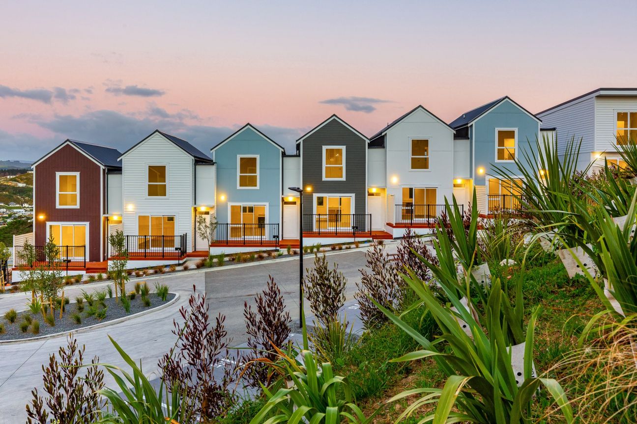 Be the First – New Townhouse Development - Vista 2