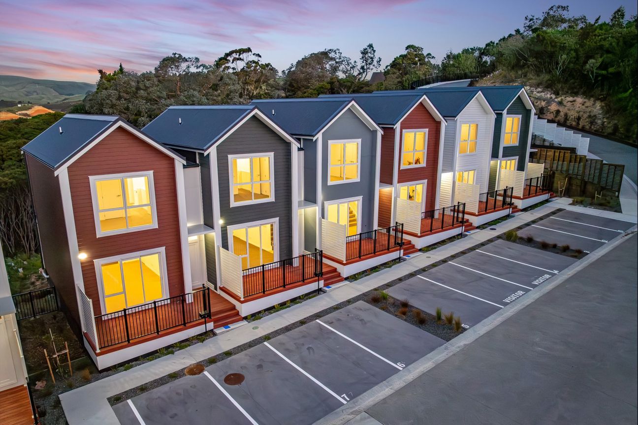 Be the First – New Townhouse Development - Vista 5