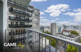 12F/8 Bankside Street, Auckland Central