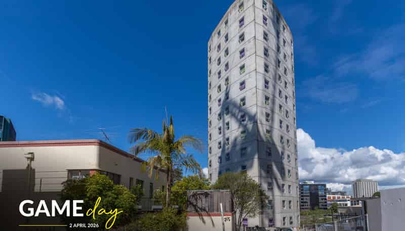 8G/15 Whitaker Place, Auckland Central