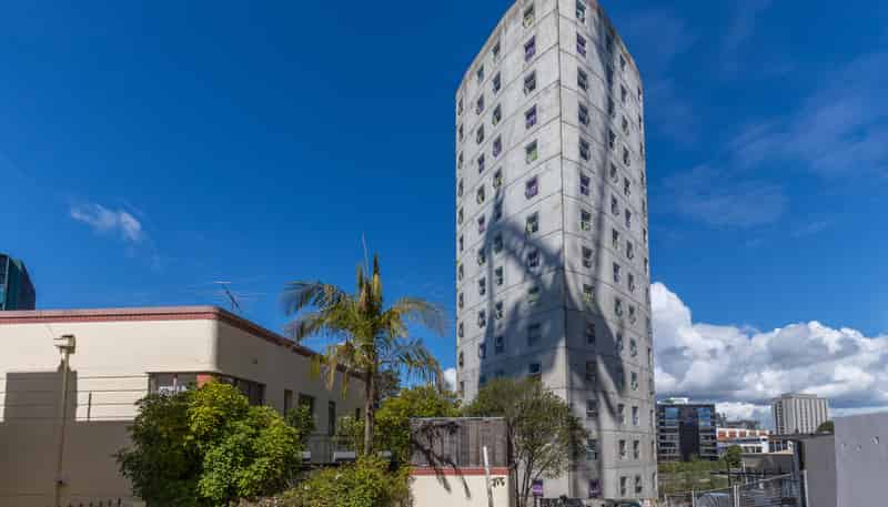 8G/15 Whitaker Place, Auckland Central