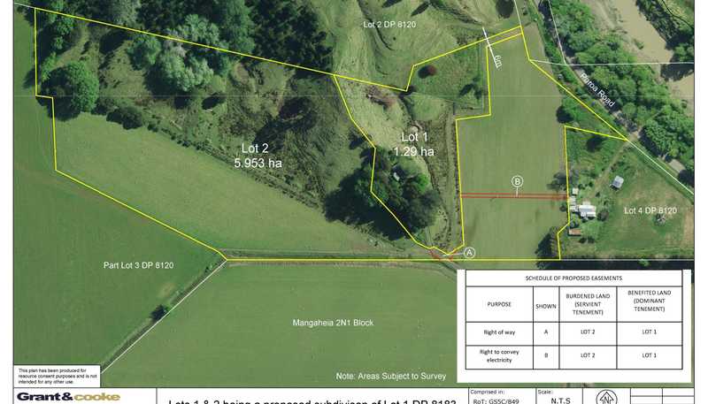 292 Paroa Road, Tauwhareparae