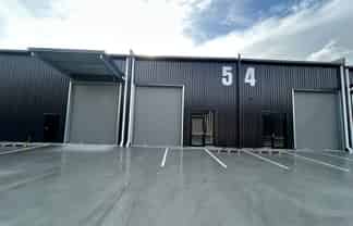 Brand New & Ready Now