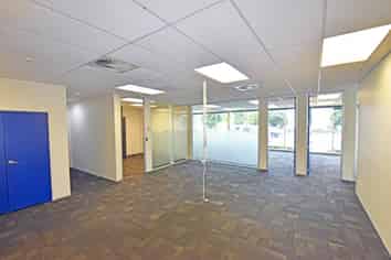 GROUND FLOOR OFFICE SHOWROOM
