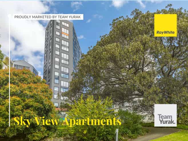 301/7 Scotia Place, Auckland Central