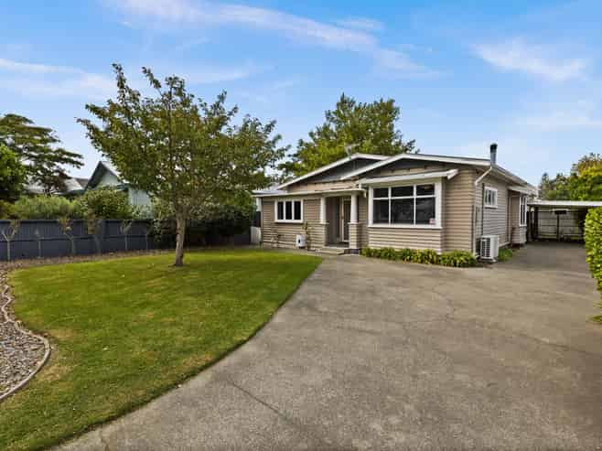 13 Chambers Street, Te Awa