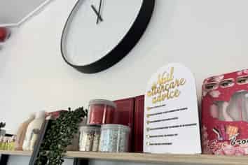 Top Coat Nail Bar – Business for Sale