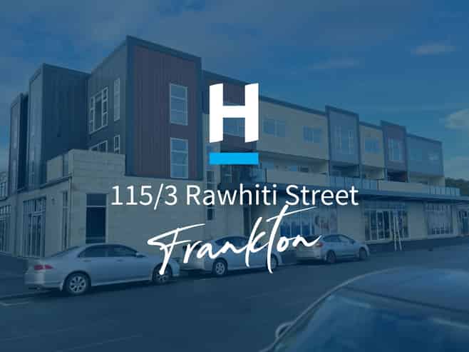 115/3 Rawhiti Street, Frankton
